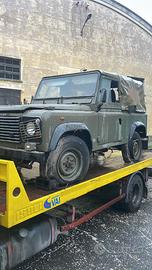 Defender TDI ex militare