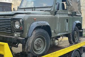Defender TDI ex militare
