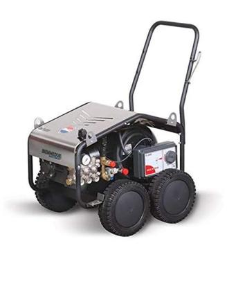 idropulitrice professionale BM2