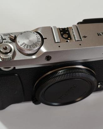 Fujifilm EX3