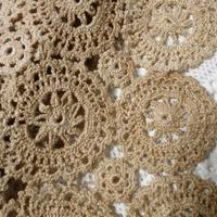 Copriletto matrimoniale uncinetto