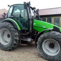 Trattore deutz