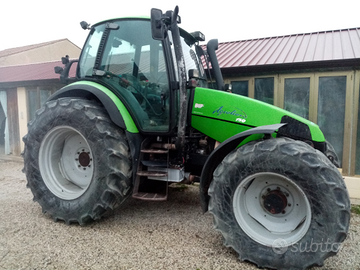 Trattore deutz