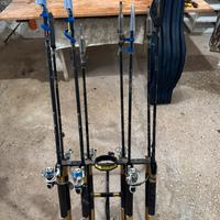 Tubertini r18 piu daiwa luvias bolo