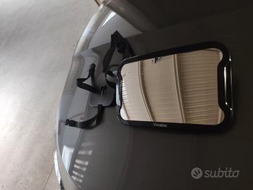 Specchio per controllo bimbi in auto