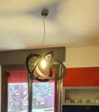 lampadario da cucina