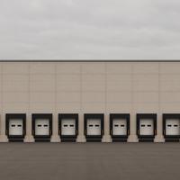 Mq 12.000 capannone logistico a caldiero