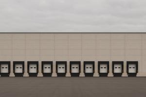 Mq 12.000 capannone logistico a caldiero