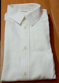 Camicia bianca uomo CINQUINI nuova