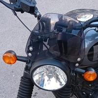 Cupolino Royal Enfield Hunter 350