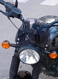 Cupolino Royal Enfield Hunter 350