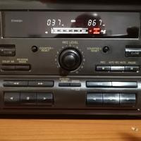 doppia piastra technics rs tr 373