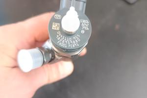4 iniettori diesel Peugeot 1.5