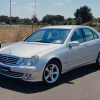 Mercedes C220 Cdi W203 150cv Elegance Automatico