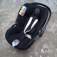Ovetto Cybex Cloud Z i-Size con base Isofix