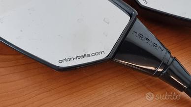 Specchietti per moto marca Orion 