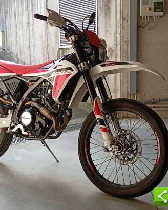 FANTIC MOTOR XEF 125