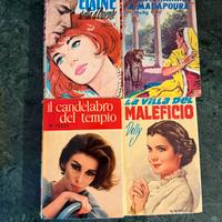 40 libri di M. Delly