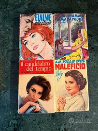 40 libri di M. Delly