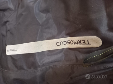 Thermo scudo tucano urbano