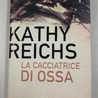 La cacciatrice di ossa. Reichs