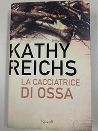 La cacciatrice di ossa. Reichs