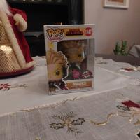 Funko Pop Hawks MHA Flocked Limited Edition