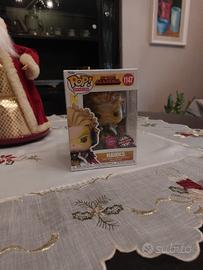 Funko Pop Hawks MHA Flocked Limited Edition