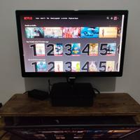 TV LCD 22" - monitor pc