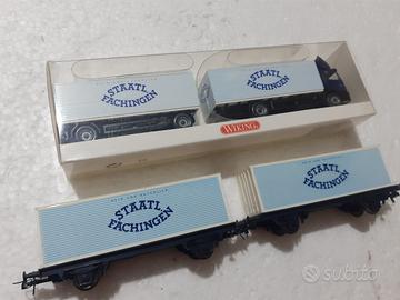 lotto camion container 