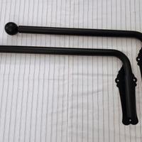 Aste per tende a bandiera