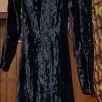 Tubino in velluto misura 38 euro 20