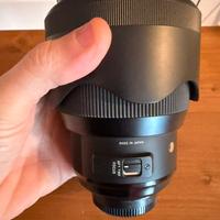 Sigma Art 85 1.4 DG hsm ( nikon )