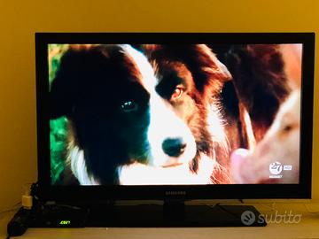 TV Samsung LE37C530F1W