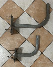 Staffe supporti Mensole Staffa supporto Mensola