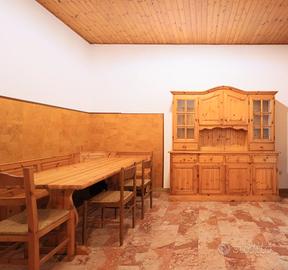 Arredo Sala da Pranzo in legno