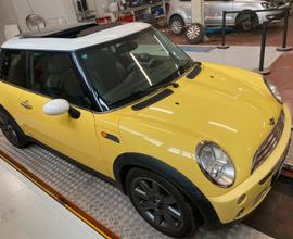 R50 Mini Cooper 1.6 GPL Automatico Pelle Tetto