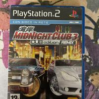 Midnight Club 3 e harvest moon ps2