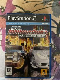 Midnight Club 3 e harvest moon ps2