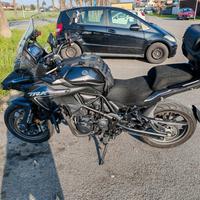 Benelli TRK 502 2023