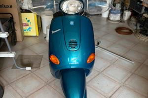 Vespa ET50