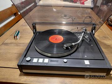Thorens td 126 braccio sme 3009 II