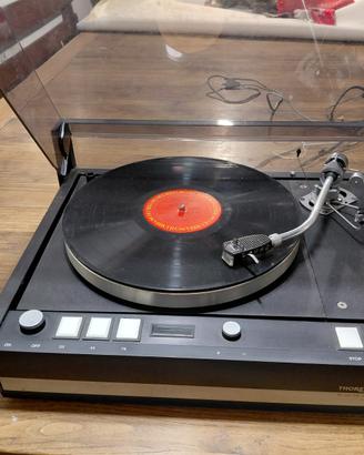 Thorens td 126 braccio sme 3009 II