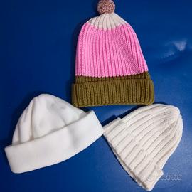 Berretto bambina/donna