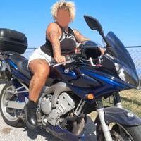 Yamaha FZ6 Fazer - 2004