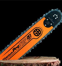 Barra GB titanium pro motoseghe husqvarna 