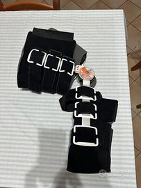 TUTORE GINOCCHIO POST-OPERATORIO RO+TEN GO UP OPEN