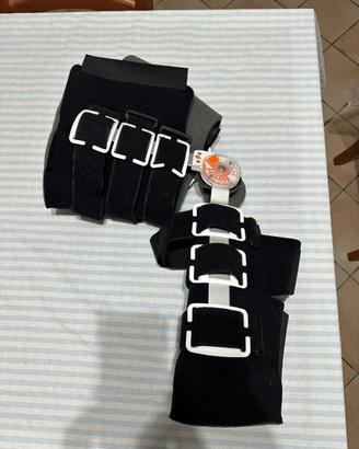 TUTORE GINOCCHIO POST-OPERATORIO RO+TEN GO UP OPEN