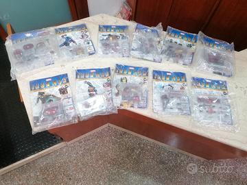 fascicoli vari Iron man deagostini