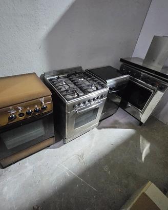 cucine a gas